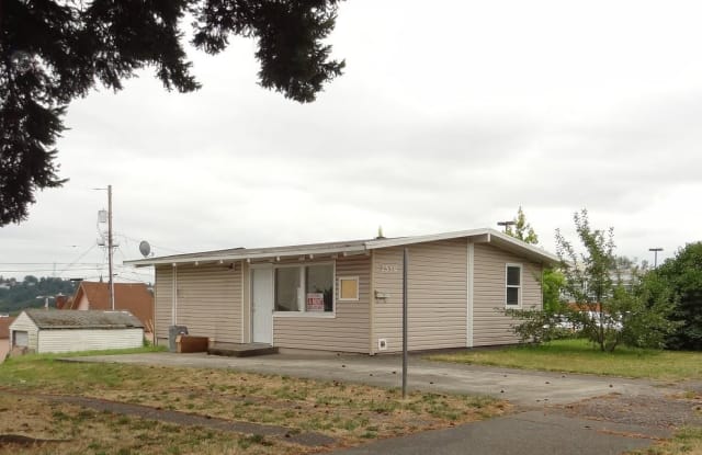 2539 South G St - 2539 South G Street, Tacoma, WA 98402