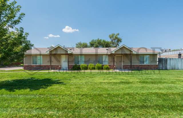 4204 Newell Street - 4204 Newell Street, Wichita, KS 67212