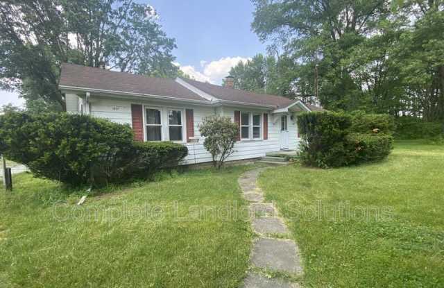 1851 Gannon Road - 1851 Gannon Road, Vigo County, IN 47885