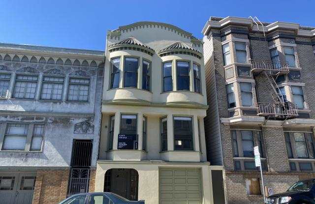 245 Scott St. - 245 Scott Street, San Francisco, CA 94117