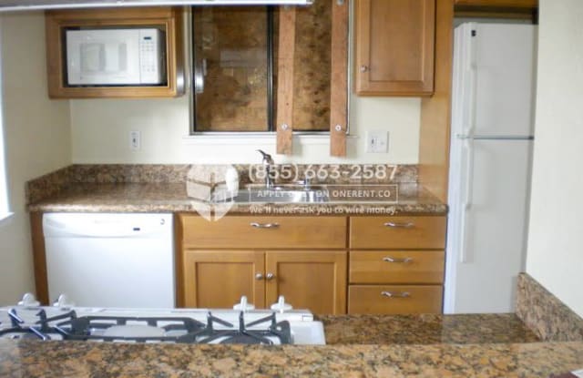 820 Cedar Street Unit #B - 820 Cedar St, Redwood City, CA 94063