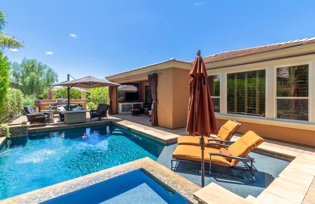 Gorgeous Furnished Home w/ Private Pool  Spa in Queen Creek AZ photos photos