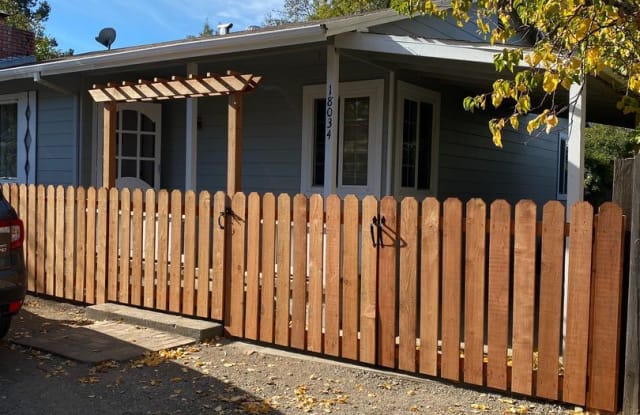 18034 Poplar Avenue - 18034 Poplar Avenue, Boyes Hot Springs, CA 95476