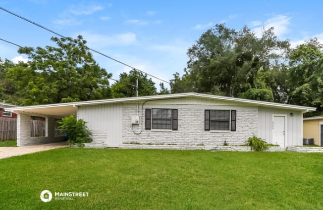 6245 Green Pine Lane - 6245 Green Pine Lane, Jacksonville, FL 32277