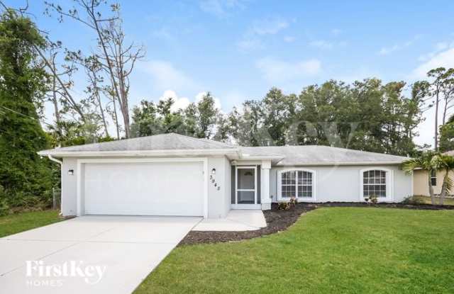 3945 North Cranberry Boulevard - 3945 North Cranberry Boulevard, North Port, FL 34286