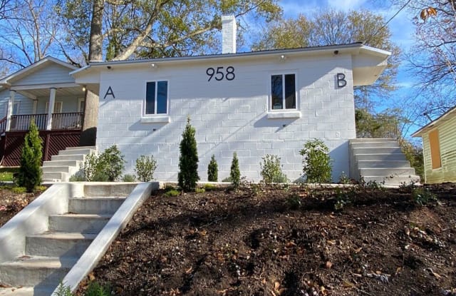 958 Smith Street SW, Apt #B - 958 Smith Street Southwest, Atlanta, GA 30310