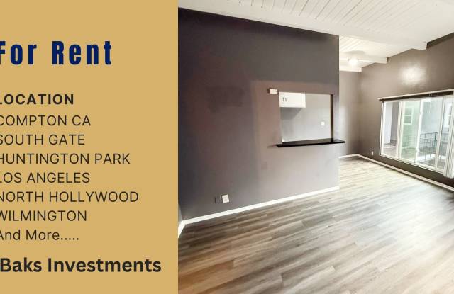 3122 Saturn Avenue - E - 3122 Saturn Avenue, Huntington Park, CA 90255