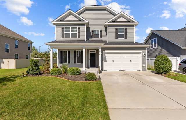 Exquisite 4-bedroom, 2.5-bath home located in the charming city of Chesapeake photos photos