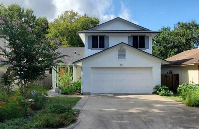 South Austin Home Available for Immediate Move In! photos photos