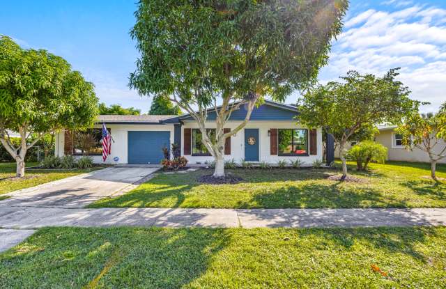 1201 Sparkman Street - 1201 Sparkman Street, Melbourne, FL 32935