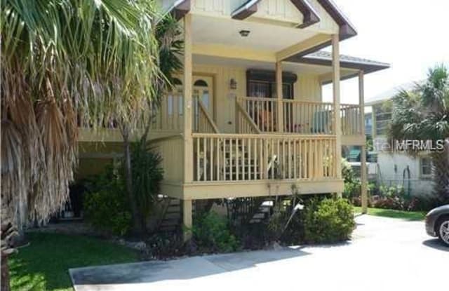 15643 GULF BOULEVARD - 15643 Gulf Boulevard, Redington Beach, FL 33708
