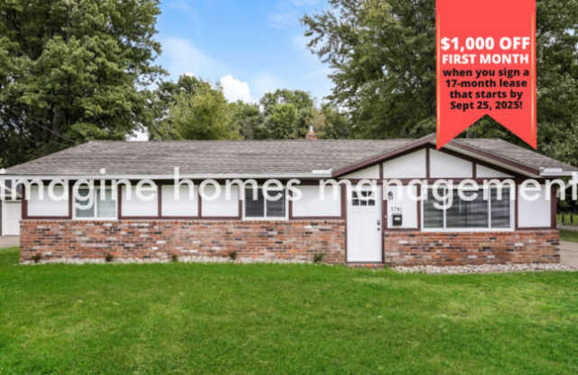 5741 Ivy Drive - 5741 Ivy Drive, Mentor-on-the-Lake, OH 44060
