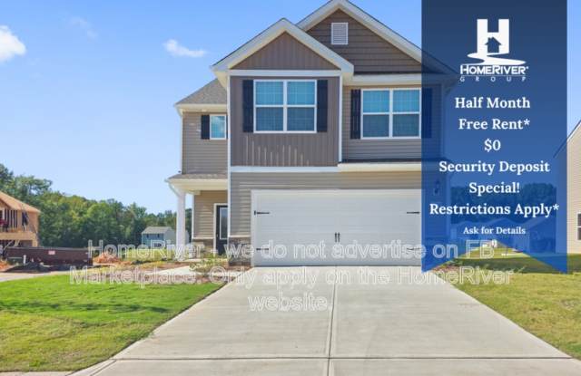 3362 Burberry Dr - 3362 Burberry Drive, Gastonia, NC 28052