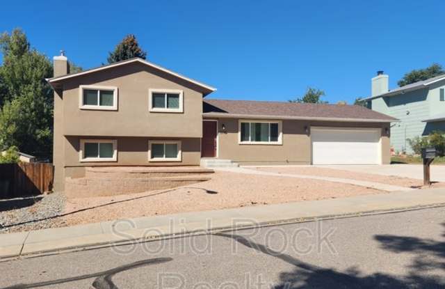 5780 Eldora Drive - 5780 Eldora Drive, Colorado Springs, CO 80918