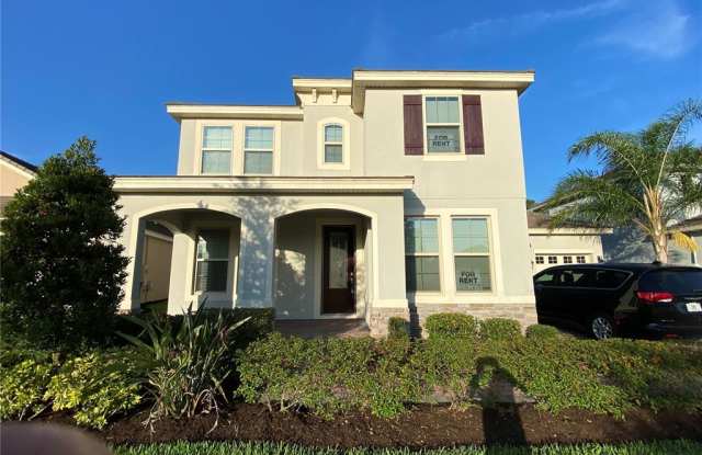 10387 ATWATER BAY DRIVE - 10387 Atwater Bay Drive, Horizon West, FL 34787