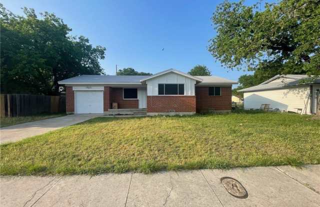 2512 Live Oak Drive - 2512 Live Oak Drive, Copperas Cove, TX 76522