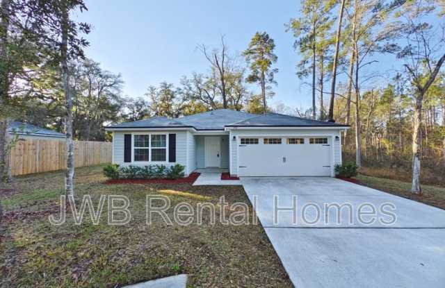 8752 Buttercup St - 8752 Buttercup Street, Jacksonville, FL 32210
