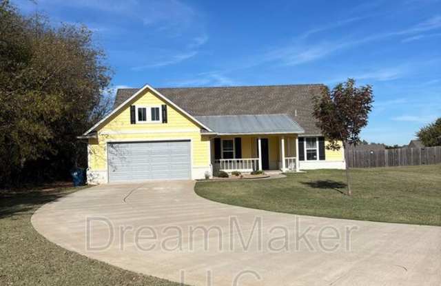 3101 SE 35th Street - 3101 Southeast 35th Street, Newcastle, OK 73072