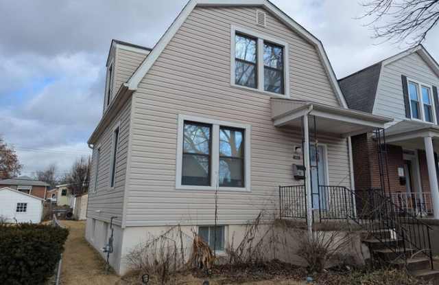 5615 Lansdowne Avenue - 5615 Lansdowne Avenue, St. Louis, MO 63109