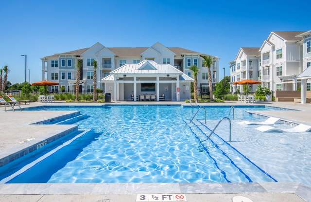 Middle Sound West Apartments photos photos Middle Sound West Apartments photos photos