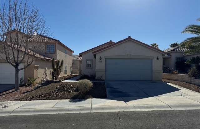 8625 Grand Pine Avenue - 8625 West Grand Pine Avenue, Las Vegas, NV 89143