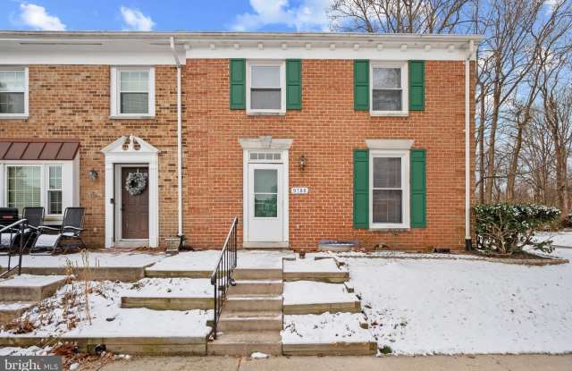 9786 WHISKEY Run - 9786 Whiskey Run, Scaggsville, MD 20723