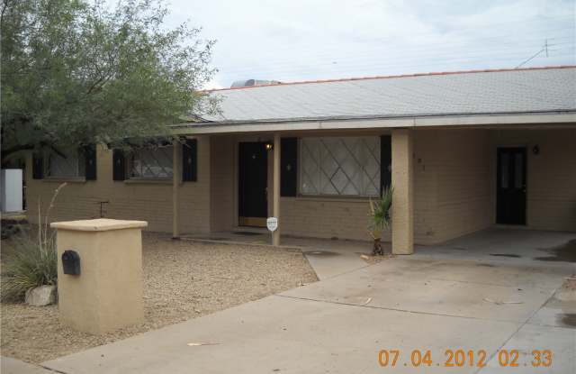 6901 E. Willetta St. - 6901 East Willetta Street, Scottsdale, AZ 85257