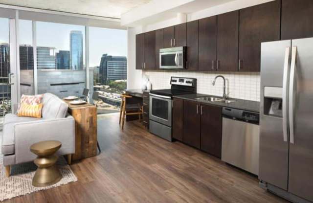 2320 N Houston St, #112 - 2320 North Houston Street, Dallas, TX 75201