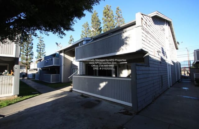 1250 South Brookhurst Street - 1250 S Brookhurst St, Anaheim, CA 92804