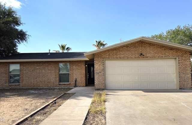 15341 WERLING Court - 15341 Werling Court, Horizon City, TX 79928