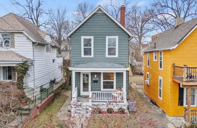 Updated 2-Story Home in the Heart of Hyde Park – Walk to Shops, Dining  Wasson Way photos photos