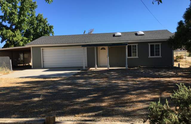 38498 Bahrman Road - 38498 Bahrman Road, Anza, CA 92539