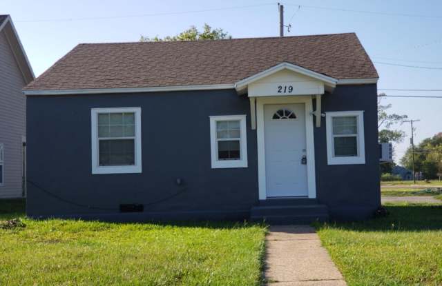 Newly Remodeled 2 bed, 1 bath - 219 West Dewey Avenue, Orange, TX 77630