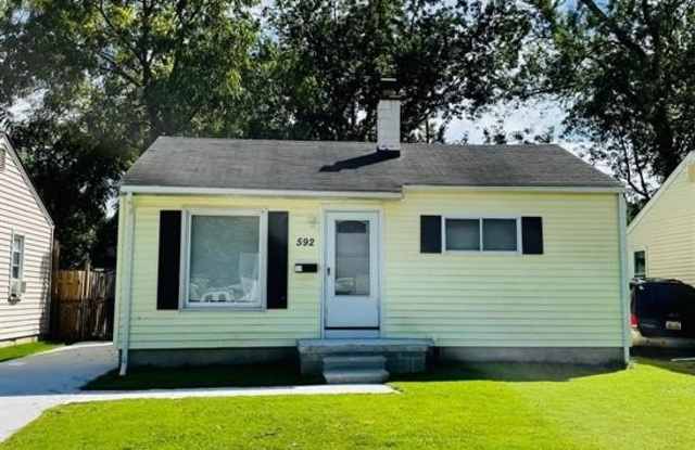 592 E BROCKTON Avenue photos photos