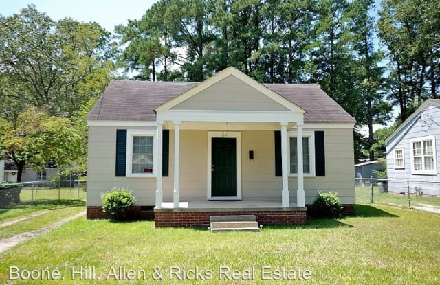 1141 Long Avenue - 1141 Long Avenue, Rocky Mount, NC 27801