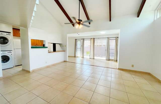 Mililani - Opua Hale Patio Homes 2 bed, 1 bath, 2 parking, 2 lanai townhome for rent! photos photos