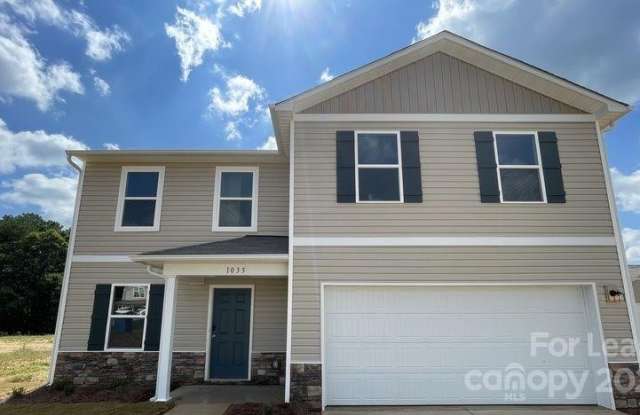 1035 Pepper Lane - 1035 Pepper Lane, Rowan County, NC 28147