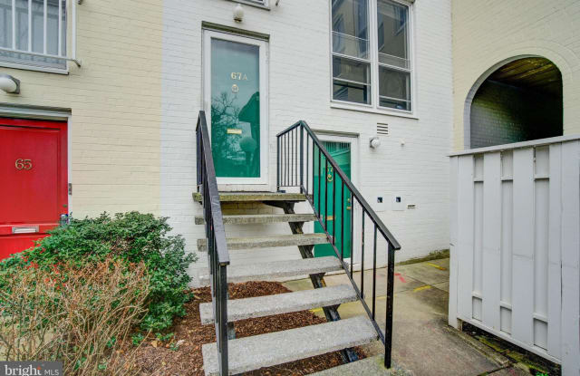 67 G STREET SW - 67 G Street Southwest, Washington, DC 20024