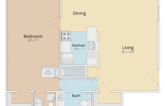 Patuxent Place Apartments photos photos