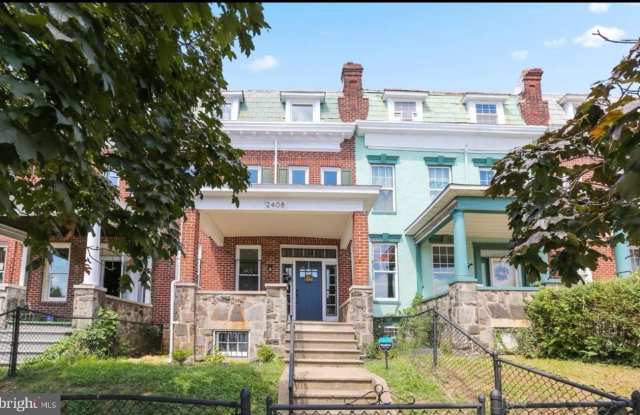 2408 LIBERTY HEIGHTS Avenue photos photos