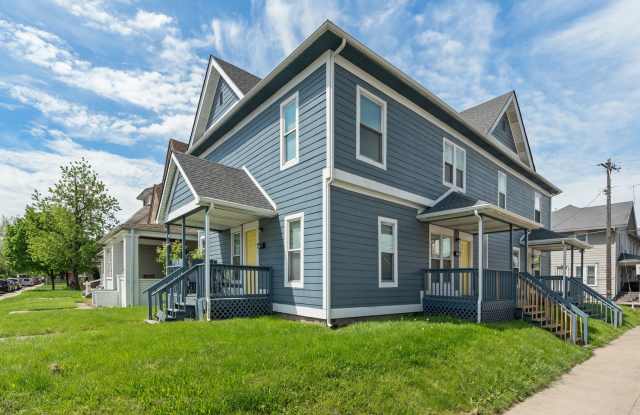 For Lease | 3 Bed, 1 Bath | 1,613 Sq Ft | Updated Unit in the Heart of Indy - 147 East 30th Street, Indianapolis, IN 46205