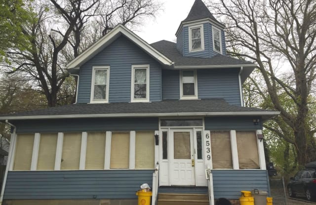 6539 PARK AVENUE - 6539 Park Avenue, Camden County, NJ 08109
