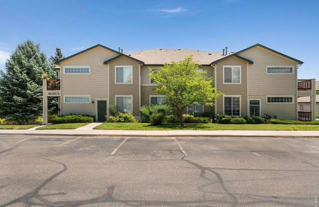 2B/2B Spacious Condo with Detached Garage Now Available in Fort Collins! Gallery 1