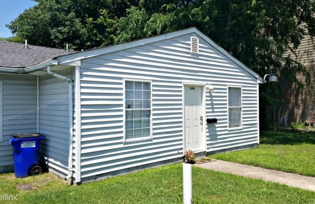 1244 W 42nd St - 1244 West 42nd Street, Norfolk, VA 23508