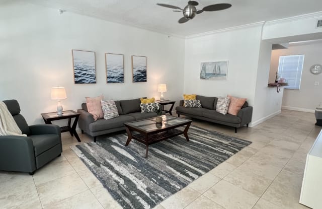 306 Moorings Drive - 306 Moorings Drive, Lantana, FL 33462