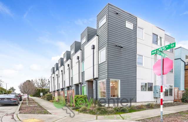 Bright, Modern Townhome Steps from Ballard Dining and Cafes photos photos