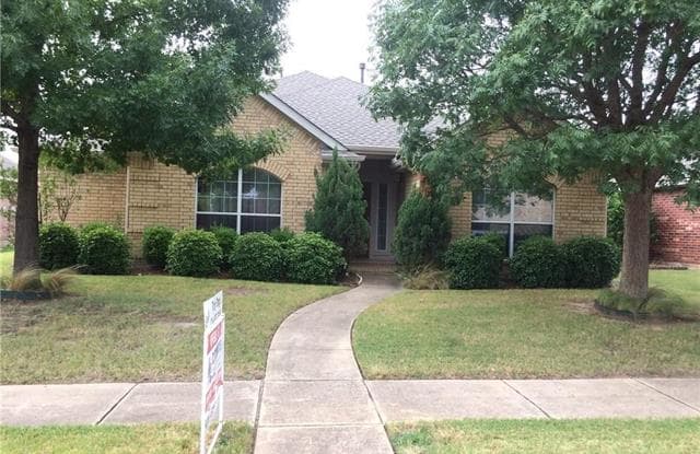 1522 Charleston Drive - 1522 Charleston Drive, Allen, TX 75002