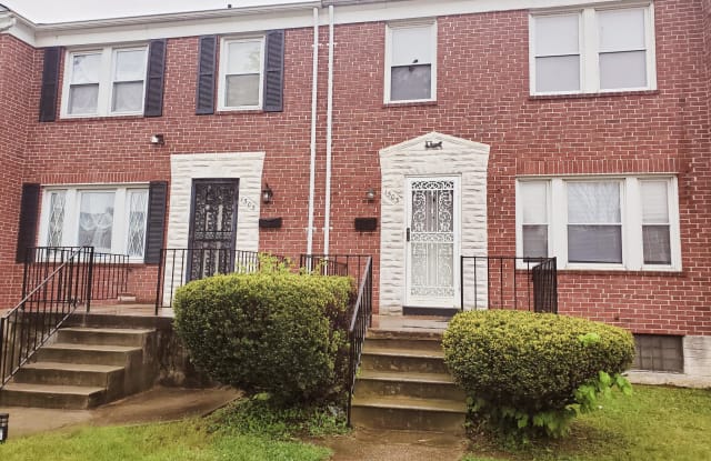1503 BURNWOOD ROAD - 1503 Burnwood Road, Baltimore, MD 21239