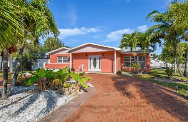 3807 BELLE VISTA DRIVE E - 3807 Belle Vista Drive East, St. Pete Beach, FL 33706