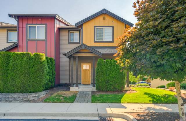 3Bd/3bath Bothell Townhome photos photos